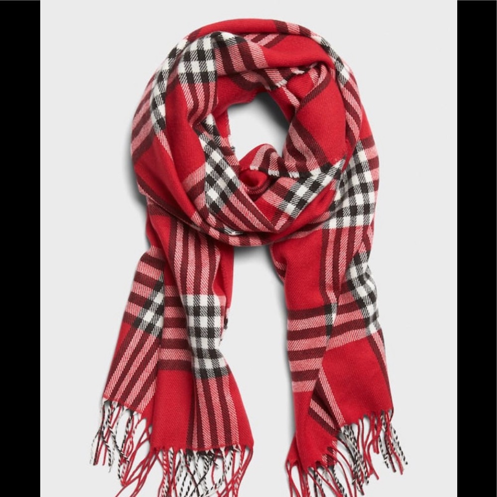 I will sell both scarves for $12. Brand new.